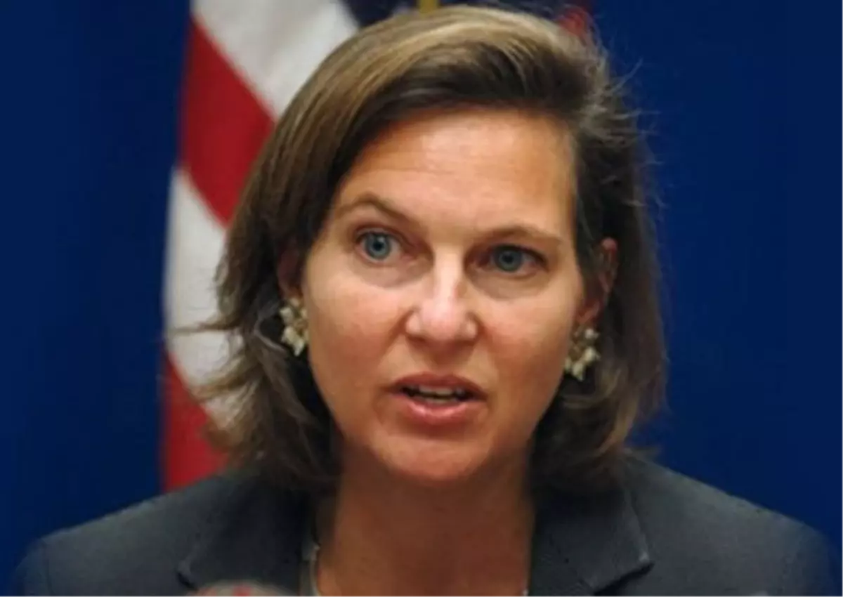 Nuland: "Ankara\'daki Büyükelçiliğimize Yapılan Saldırıyı Şiddetle Kınıyoruz"