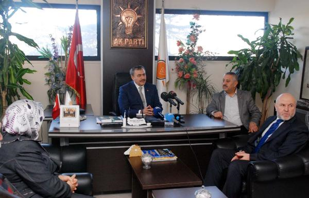 "Saldırılarla Türkiye\'nin Önünü Kesemezler"