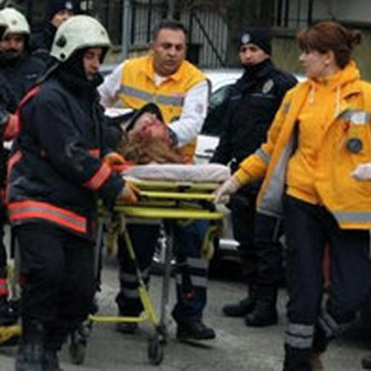NTV Muhabiri de Patlamada Yaralandı