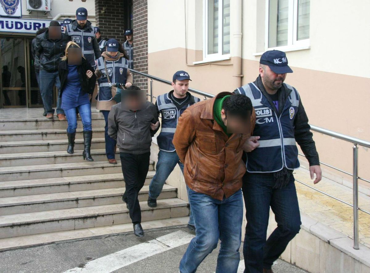 PKK Tehdidiyle Büyük Dolandırıcılık