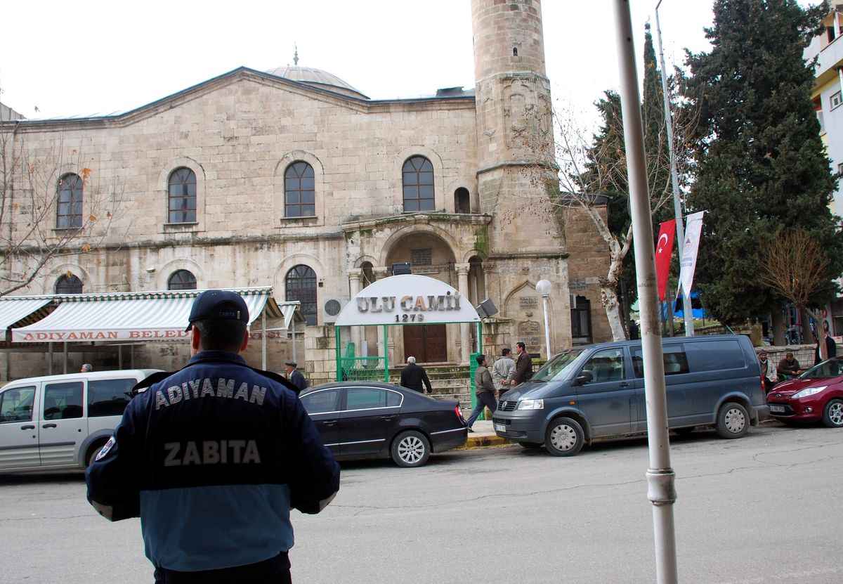 Polis ve Zabıtadan Dilenci Operasyonu