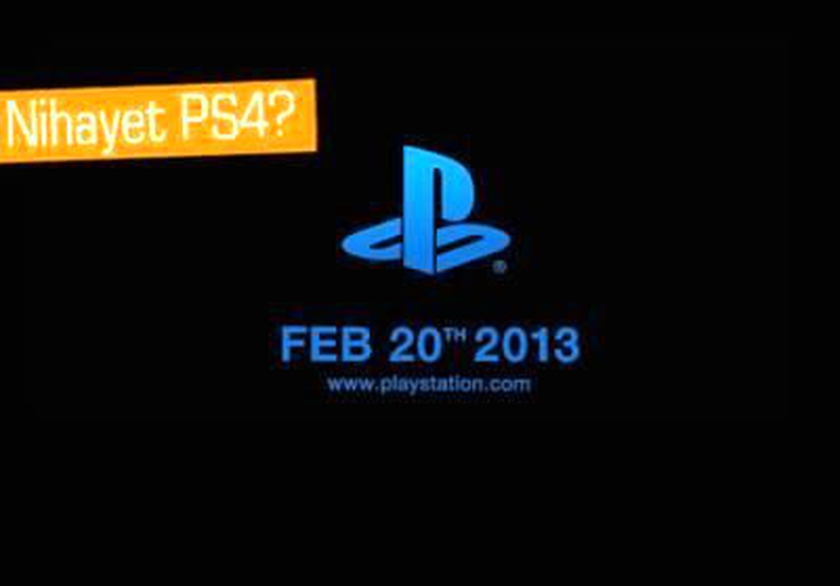 Rapor: Playstation 4, Bu Sene Çıkıyor, Avrupa\'ya 2014\'te Geliyor