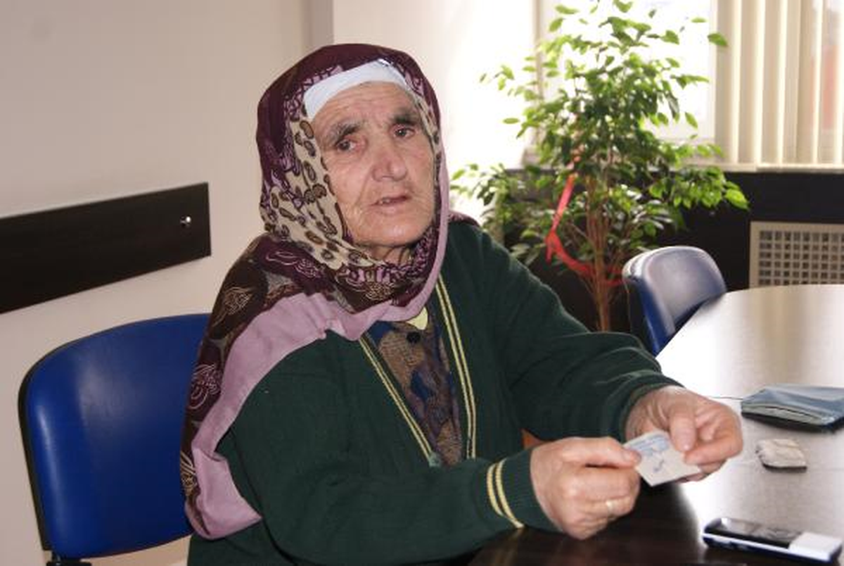 Reyhan Nine 32 Günlük Yevmiyesini İstiyor