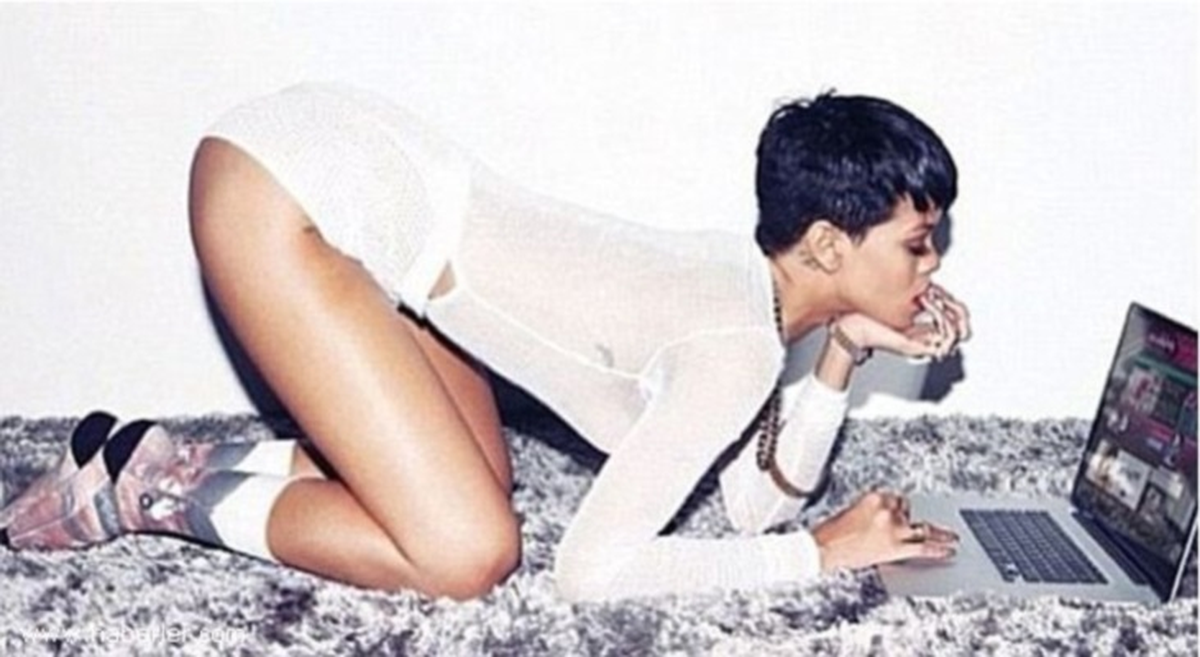 Rihanna Türkiye\'ye Geliyor