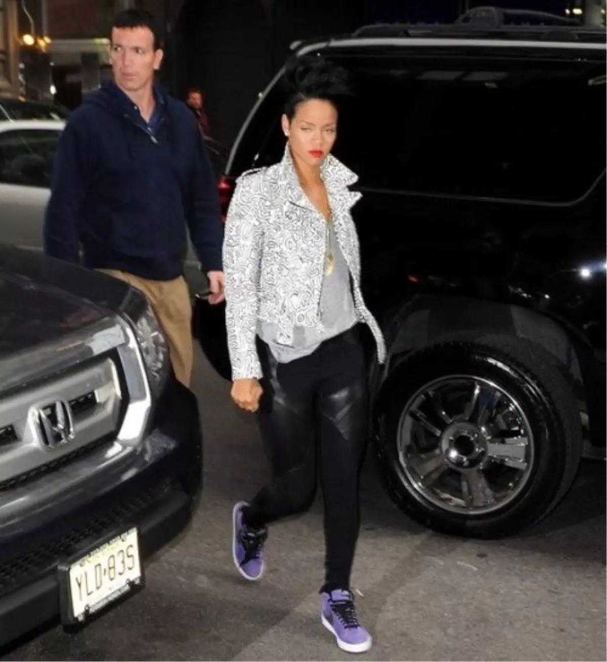 Rihanna Türkiye\'ye Geliyor