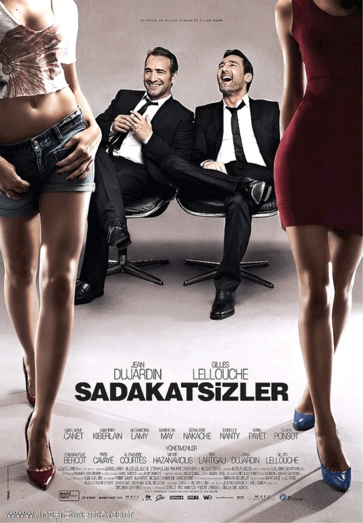 Sadakatsizler Filmi