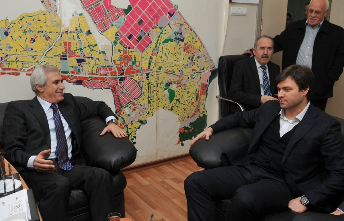 Ertuğrul Sağlam Üzüntülü