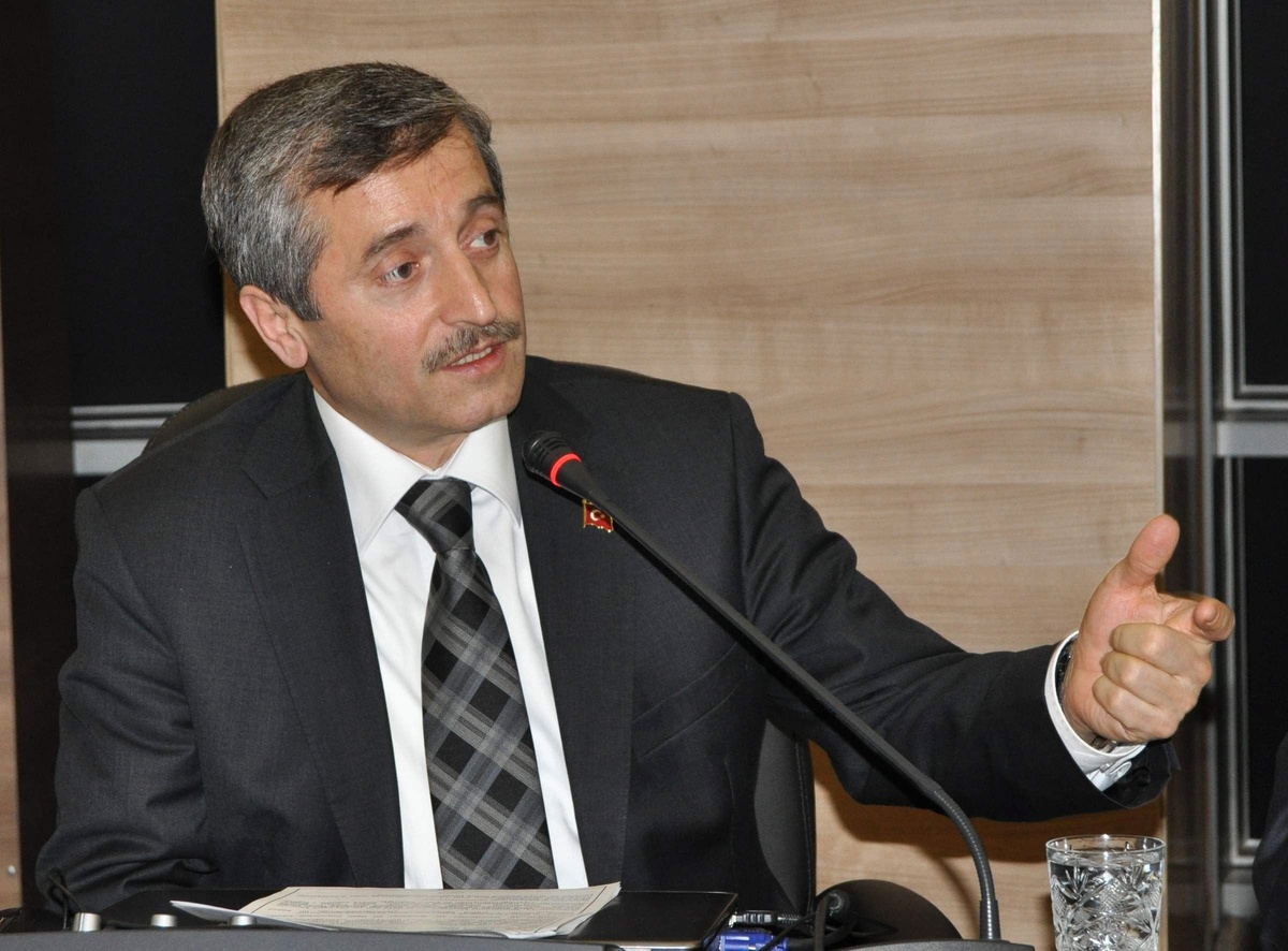 Şahinbey Belediye Başkanı Tahmazoğlu Açıklaması