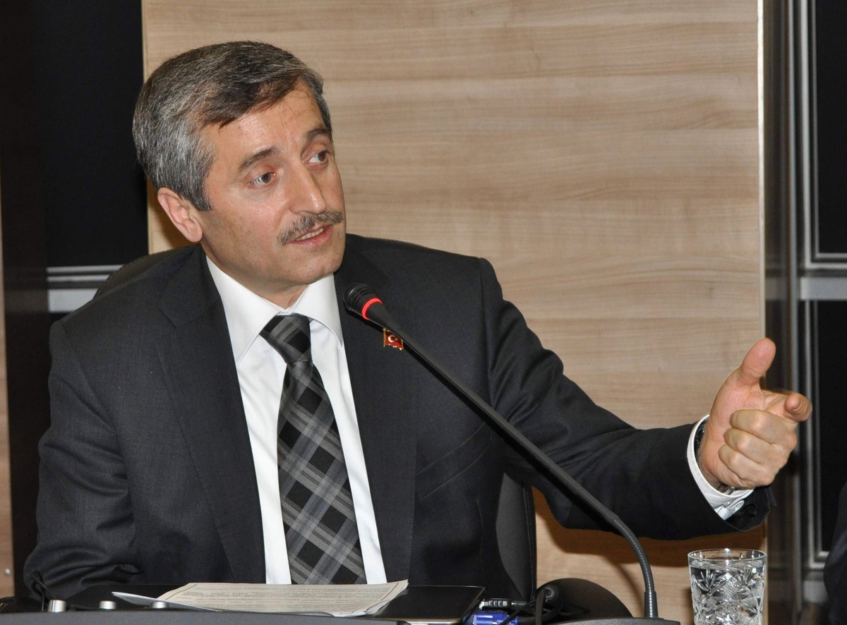 Şahinbey Belediyesi Şubat Ayı Meclis Toplantısının 1. Oturumu Yapıldı