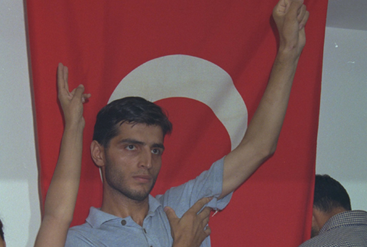 Saldırganın Arap Uyruklu Olduğu Değerlendiriliyor