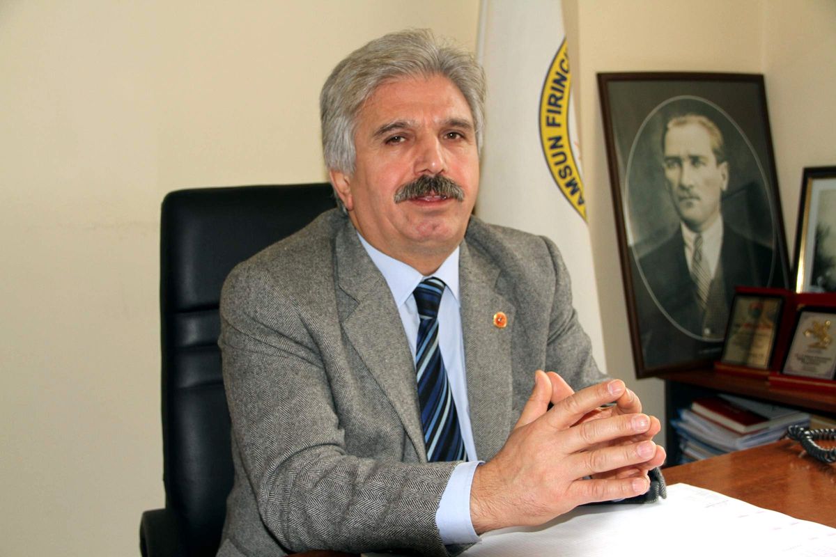 Samsun\'da Her Gün 110 Bin Ekmek Çöpe Atılıyor