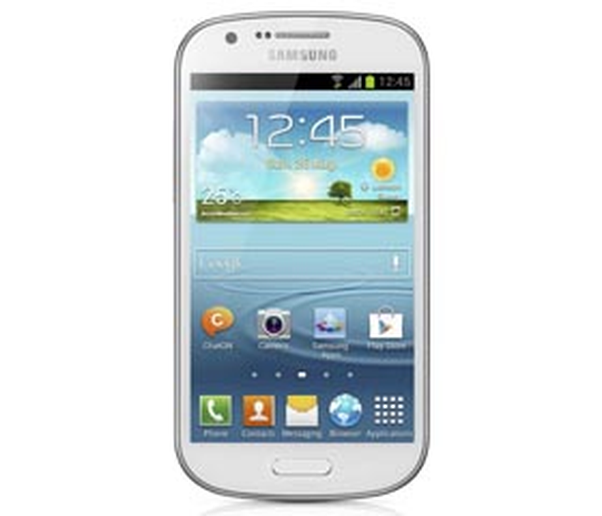 Samsung\'un Yeni Akıllı Telefonu: Galaxy Express