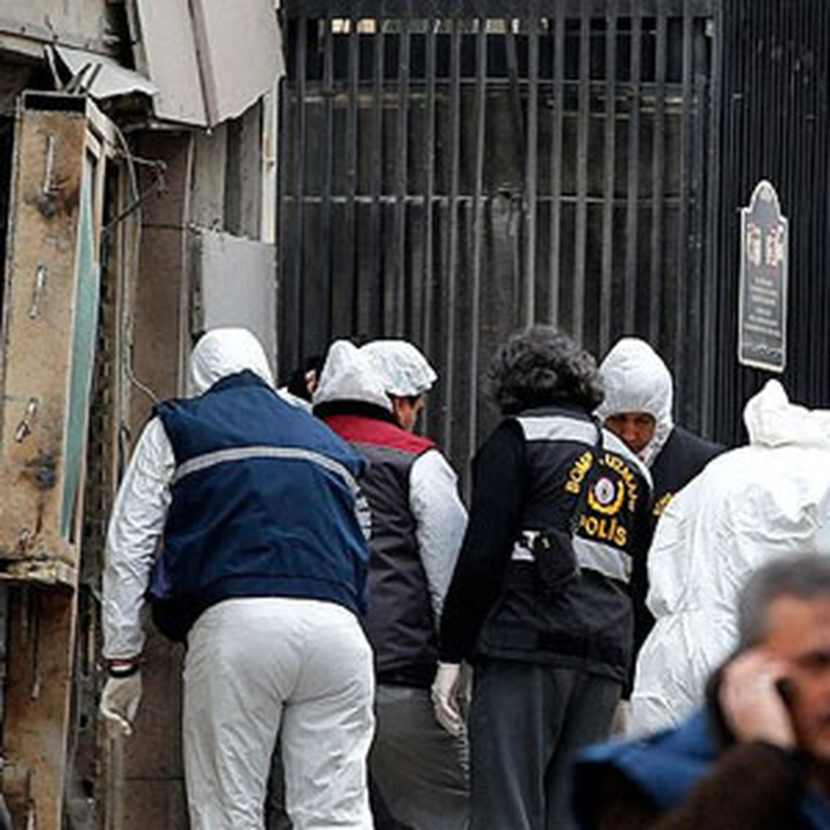 Savcı Bilgili Olay Yerinde İncelemelerde Bulundu