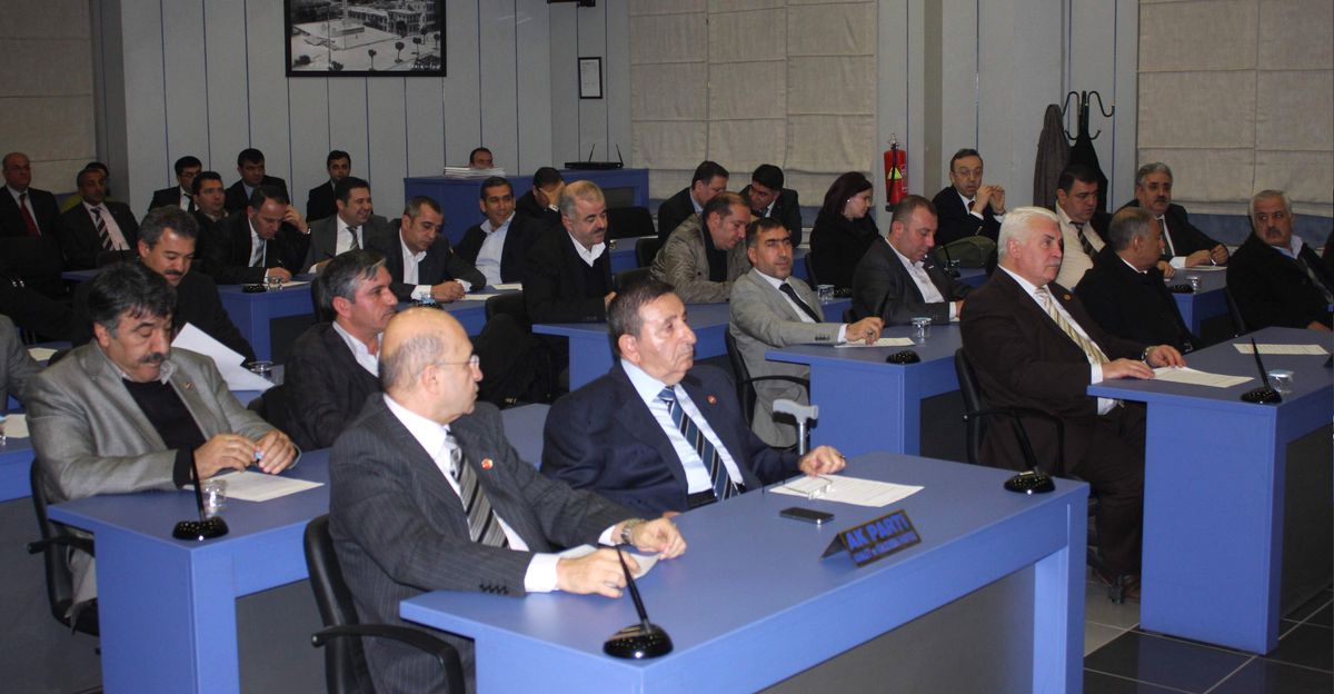 Şehitkamil Belediyesi, Meclisi Şubat Ayı Birinci Oturumu Yapıldı