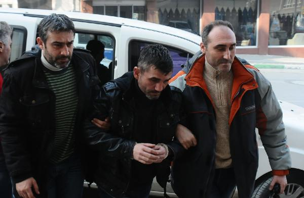 Silahla Market Bastı Sigara Gasp Etti