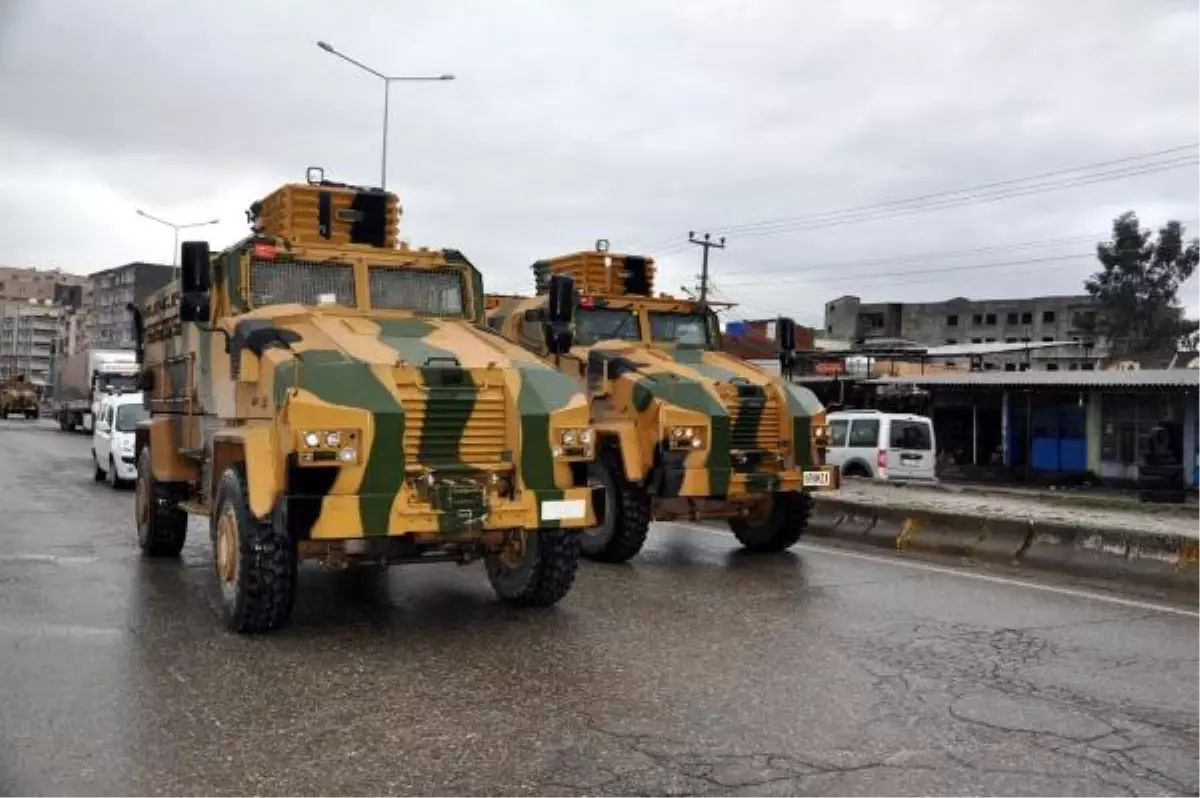 Silopi\'de 6 PKK\'lı Teslim Oldu