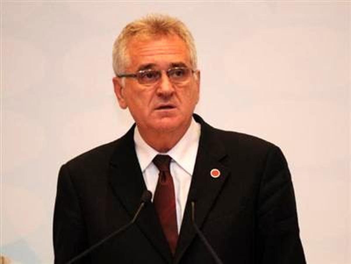 Sırbistan Cumhurbaşkanı Nikoliç Türkiye\'ye Geliyor