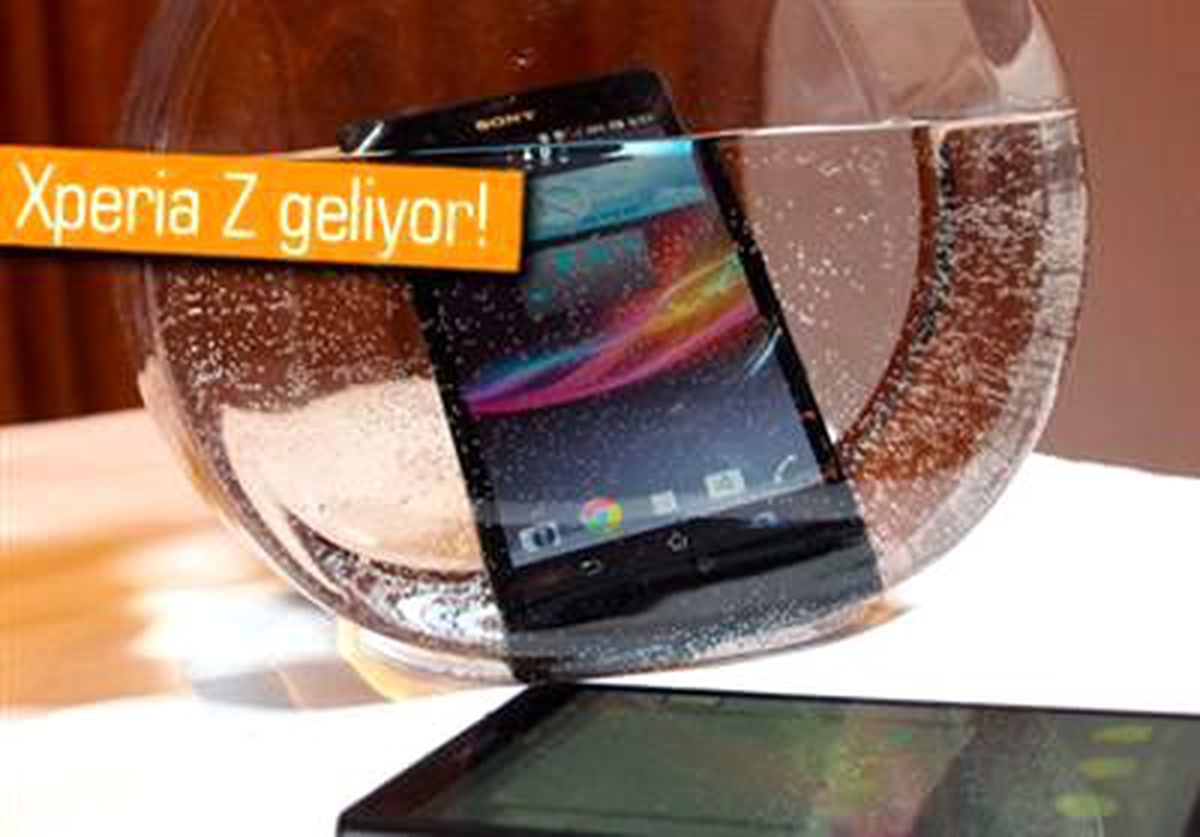 Sony Xperia Z\'nin Satış Fiyatları Belli Olmaya Başladı