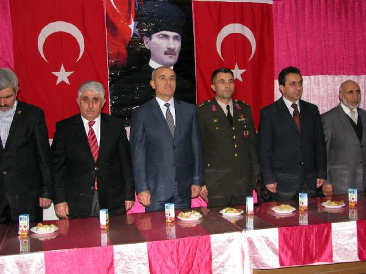 Sorgun\'da Kınalı Kuzular İçin Gece