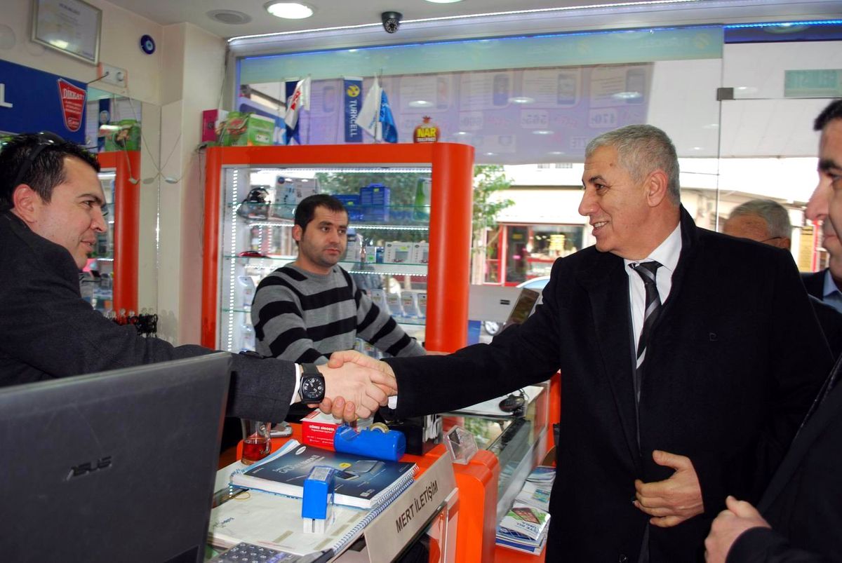 Stso Başkan Adayı Yüksel, Çalışmalarına Devam Ediyor