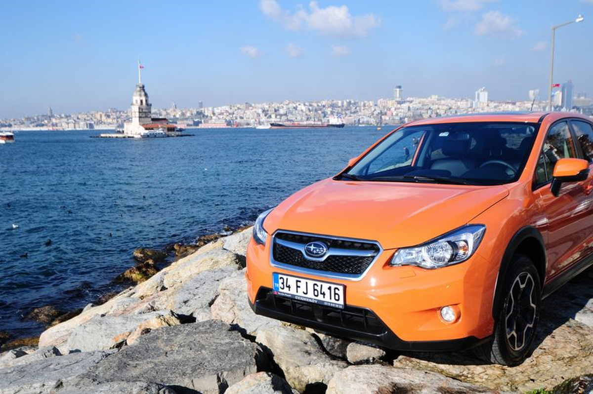 Subaru\'dan Şubat Ayına Özel Kampanya