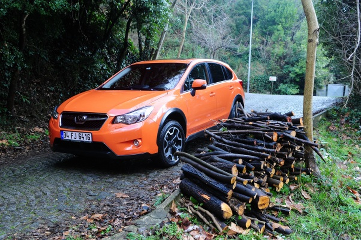Şubat\'ta Subaru XV Sahibi Olmak Çok Kolay