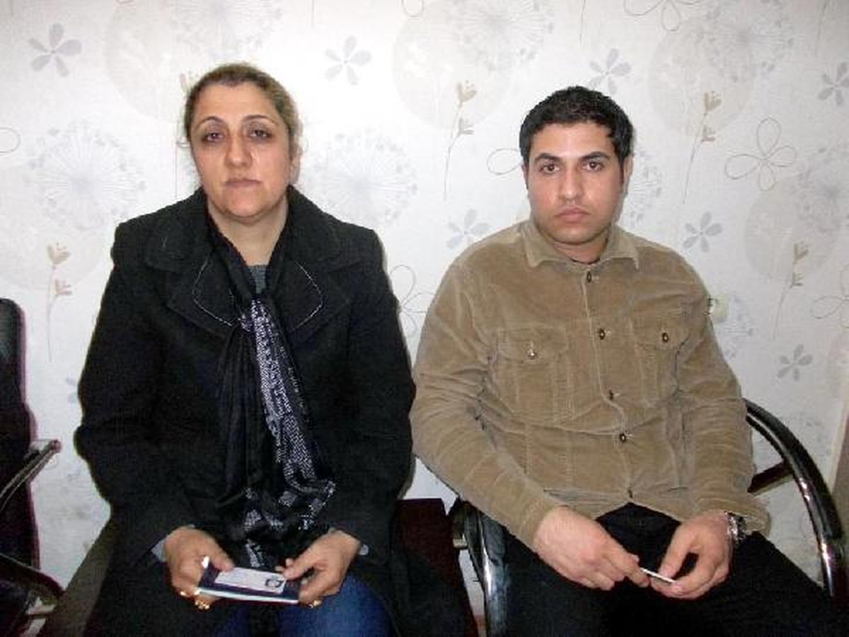 Suriyeli Kadın Kaçırılmamış, Kendisi Gitmiş