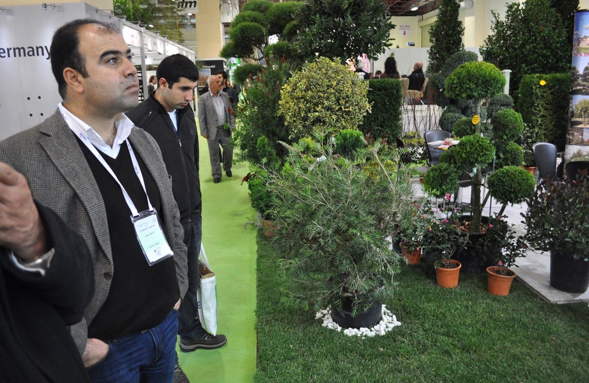 Süs Bitkileri İhracatı Yeni Yıla Artışla Girdi