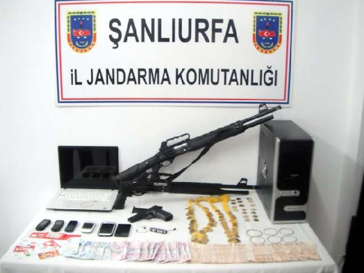 Telefon Dolandırıcılığı İddiasına 3 Gözaltı