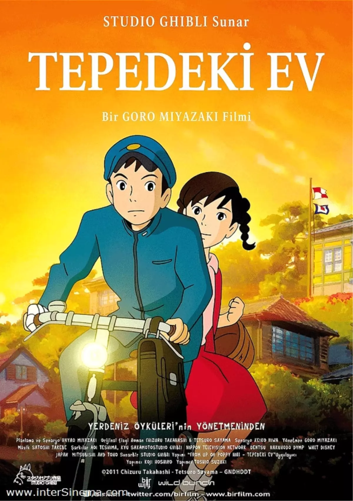 Tepedeki Ev Filmi