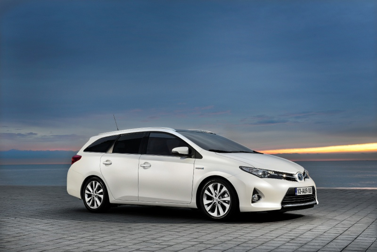 Toyota\'dan Cenevre\'de 3 Dünya 1 Avrupa Prömiyeri