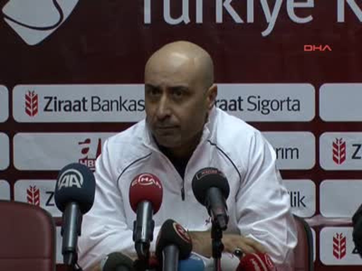 Eskişehirspor: 1-Trabzonspor: 0