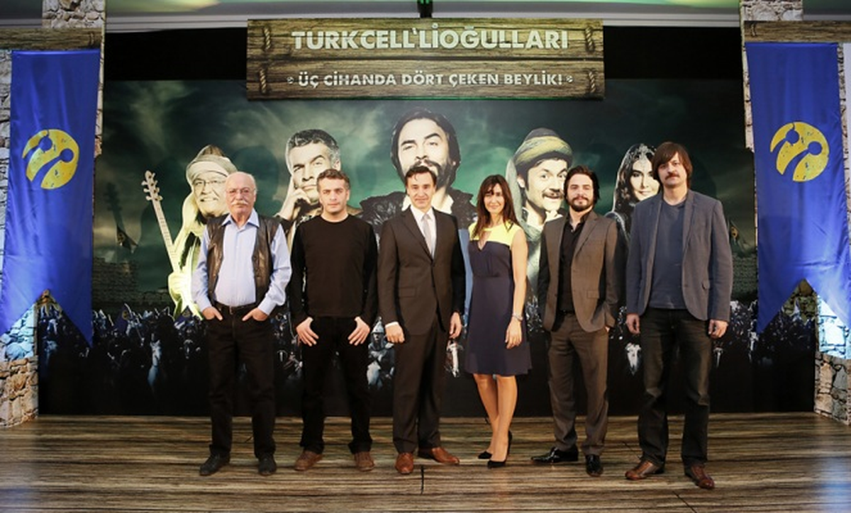 Turkcell\'lioğulları Geliyor