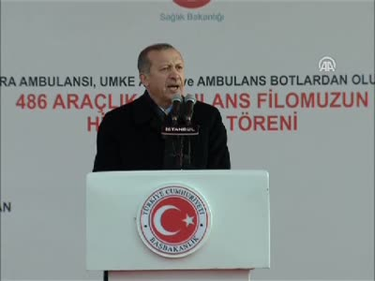 Türkiye\'nin Huzurunu Bozmaya Yönelik