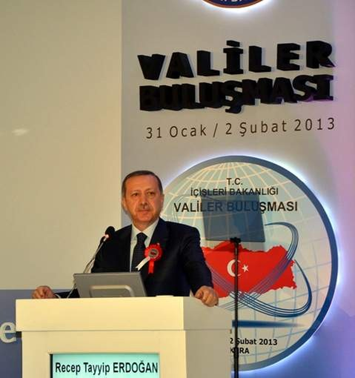 Vali Yılmaz, "Valiler Buluşması"Na Katıldı