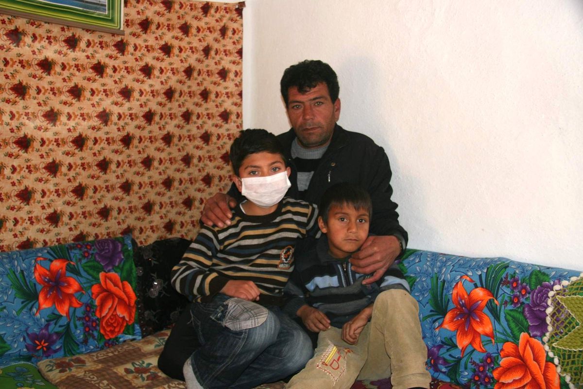 Van Çiftçilerde \'Hepatit B\' Tehlikesi Çiftçilerde \'Hepatit B\' Tehlikesi Van Yüzüncü Yıl...