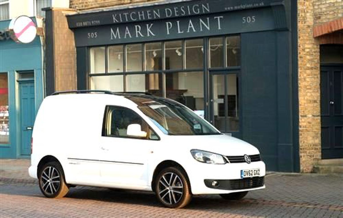 Volkswagen Caddy 30. Yıl Özel Üretim