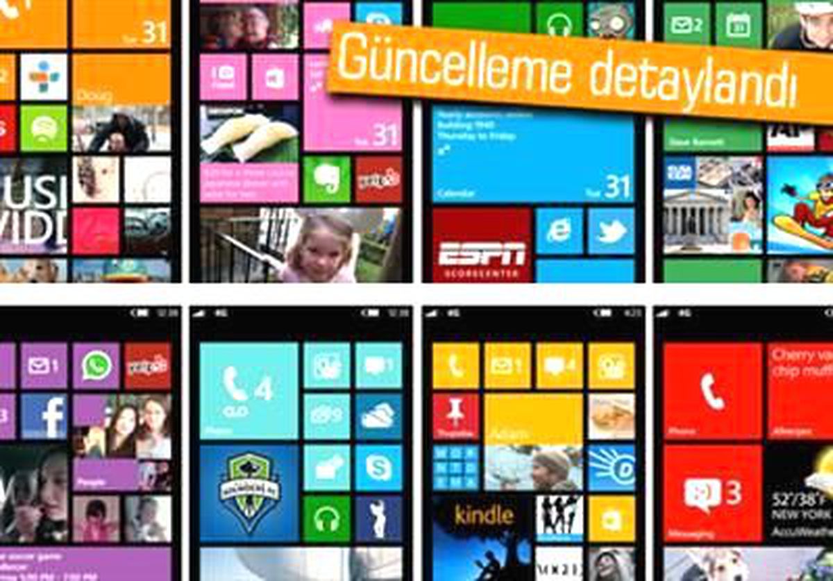 Windows Phone 7.8\'le Neler Değişti?