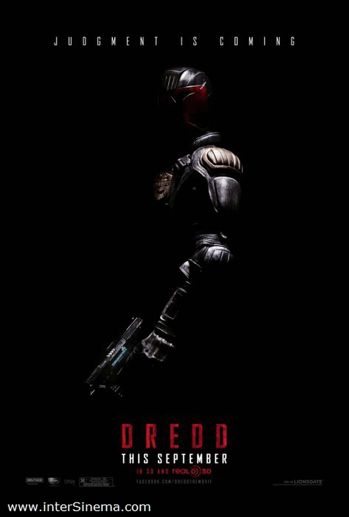 Yargıç Dredd Filmi