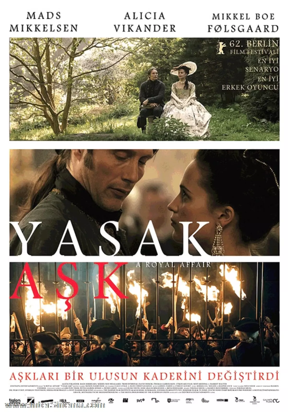 Yasak Aşk Filmi