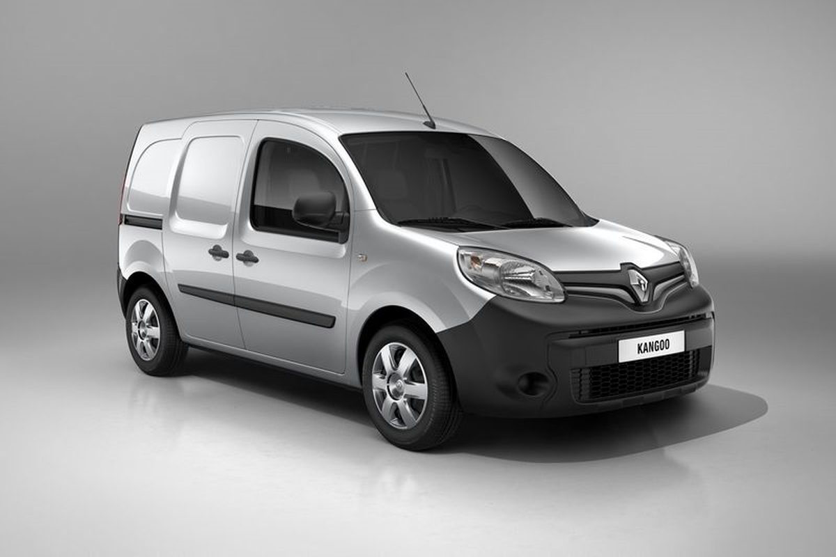 Yeni Renault Kangoo