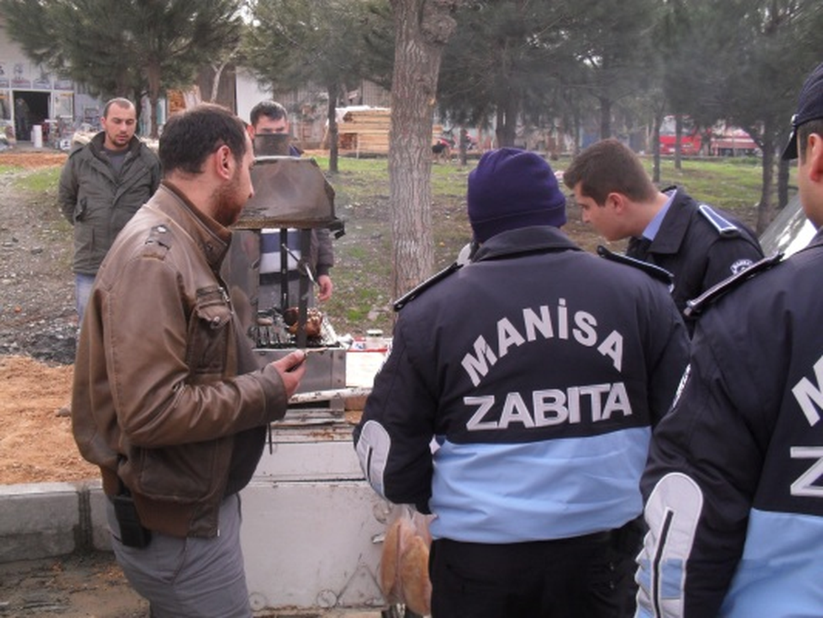 Zabıta Seyyara Göz Açtırmıyor