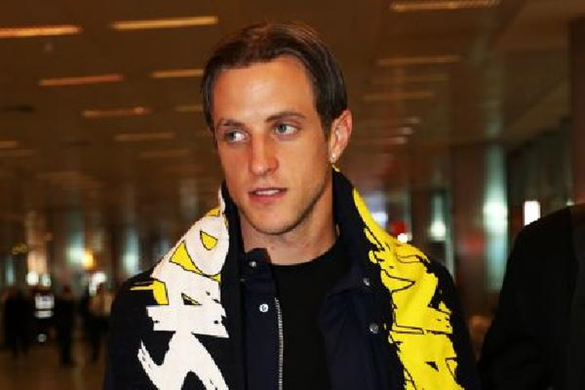 Ziegler: "Ruhum, Kalbim, Aklım Fenerbahçe\'deydi"