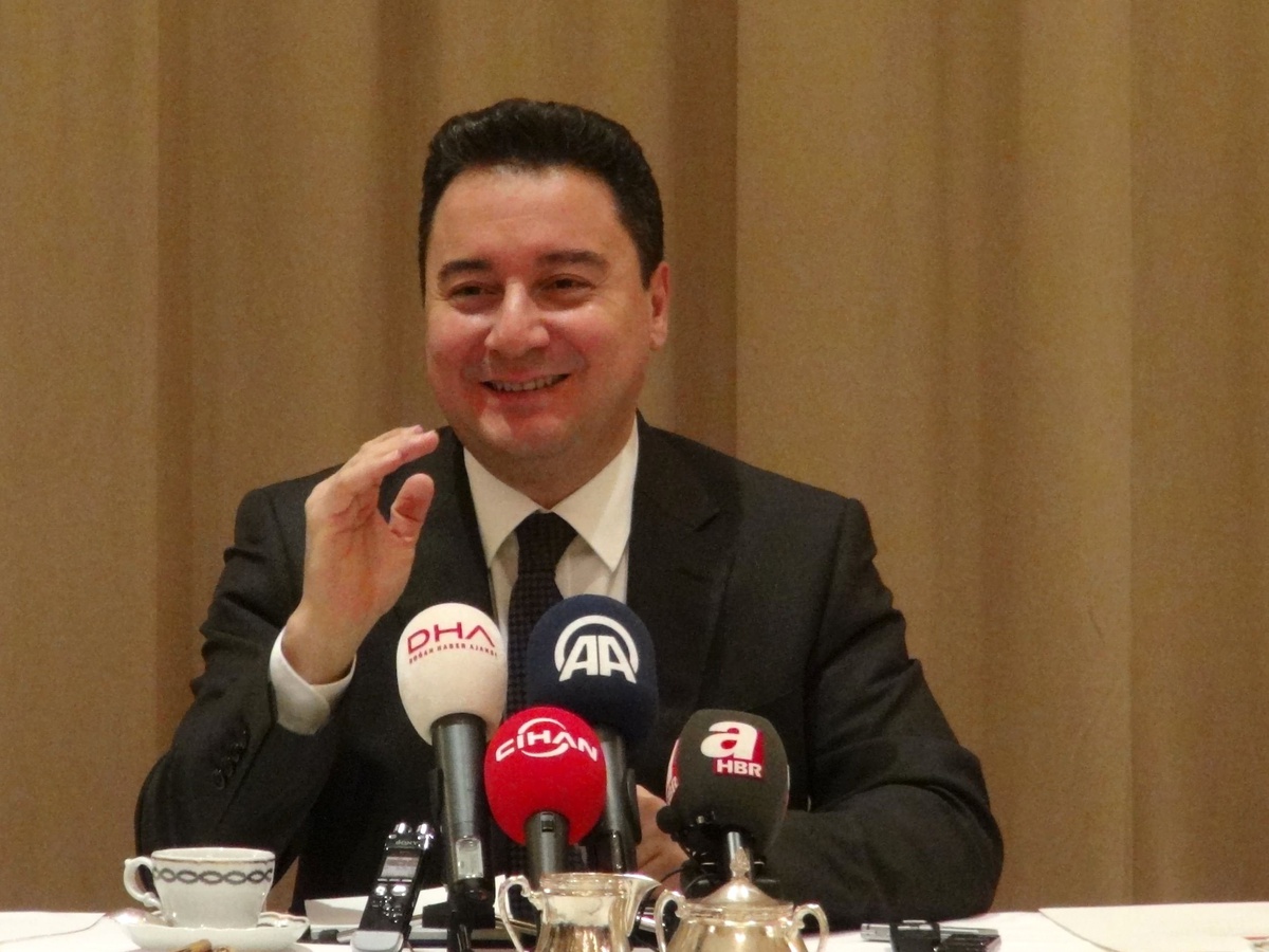 1babacan: İmralı Sürecine Olumlu Bakıyorlar