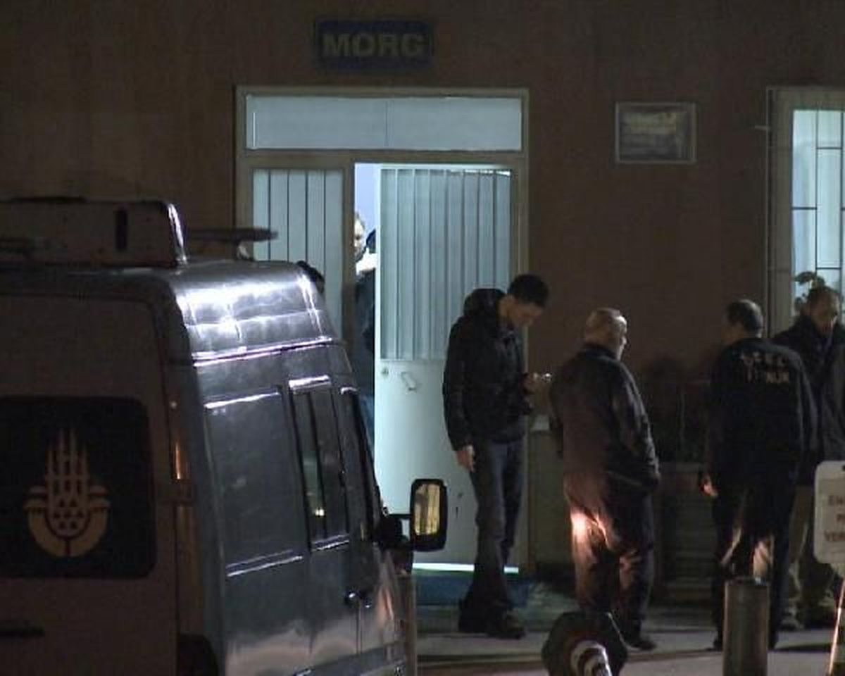 ABD\'li Sıerra\'nın Cenazesi Samatya Hastanesi Morguna Kaldırıldı
