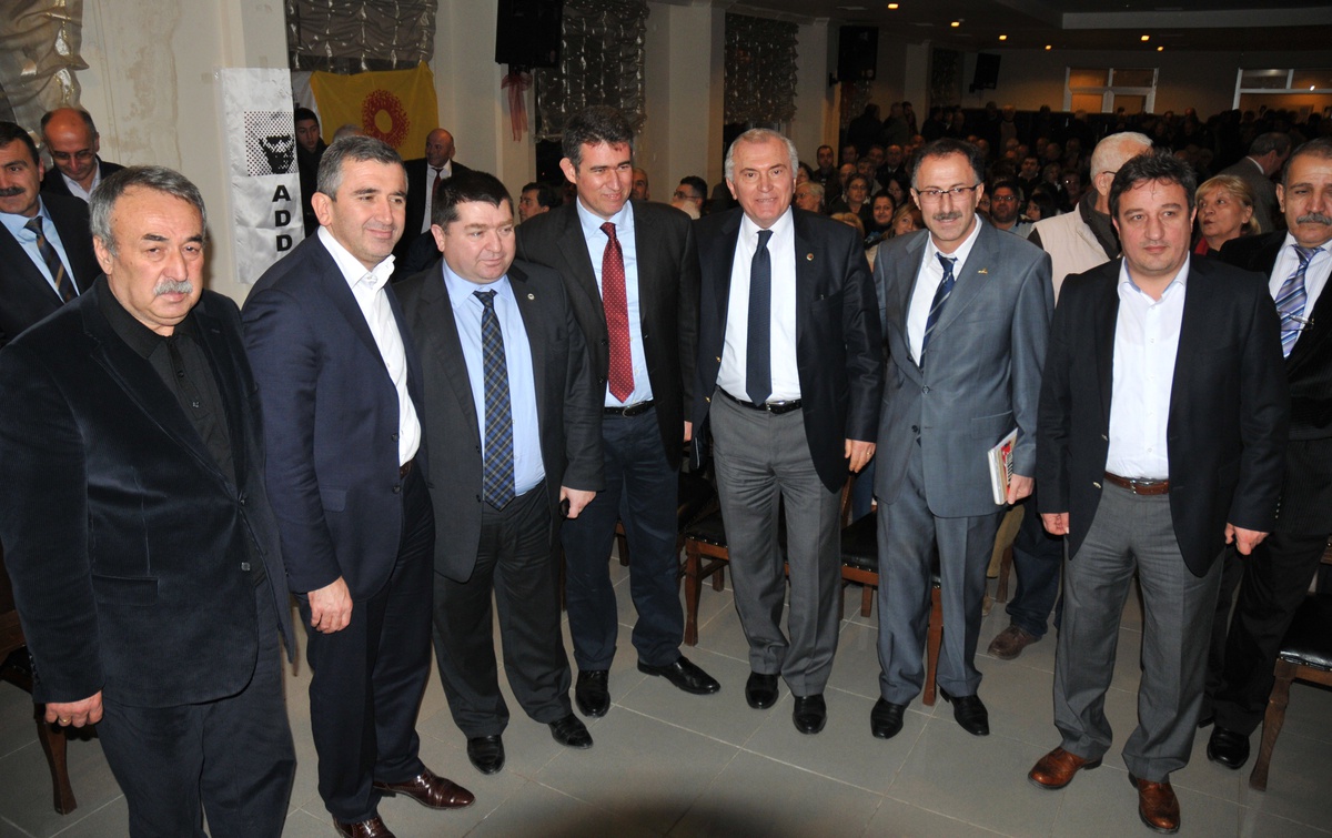 Adalet ve Demokrasi Haftası Etkinliği