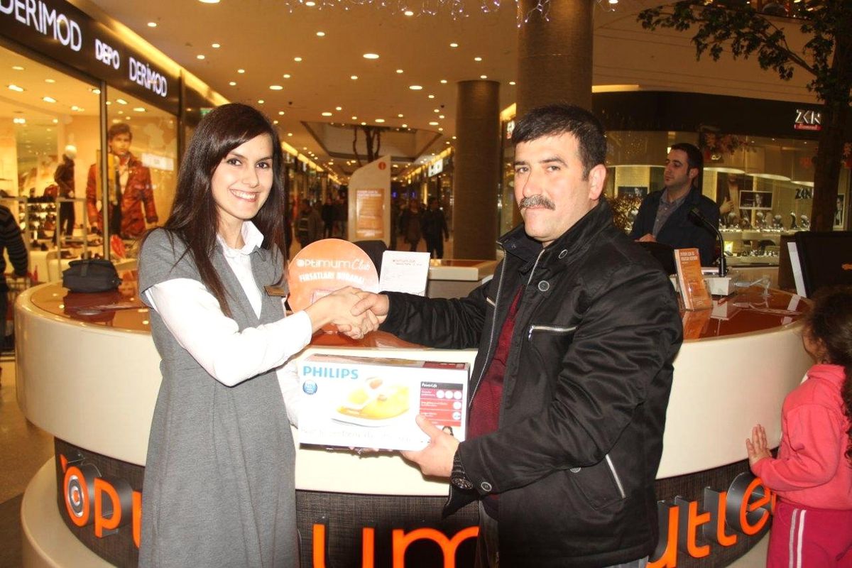 Alışveriş Puanları Hediyeye Dönüştü