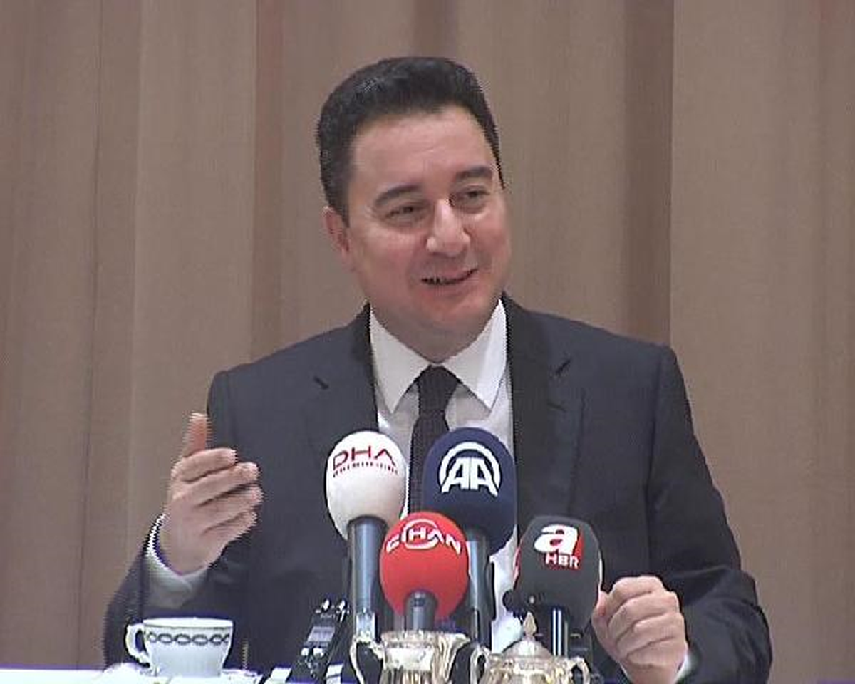 Babacan: Sürece Olumlu Bakıyorlar