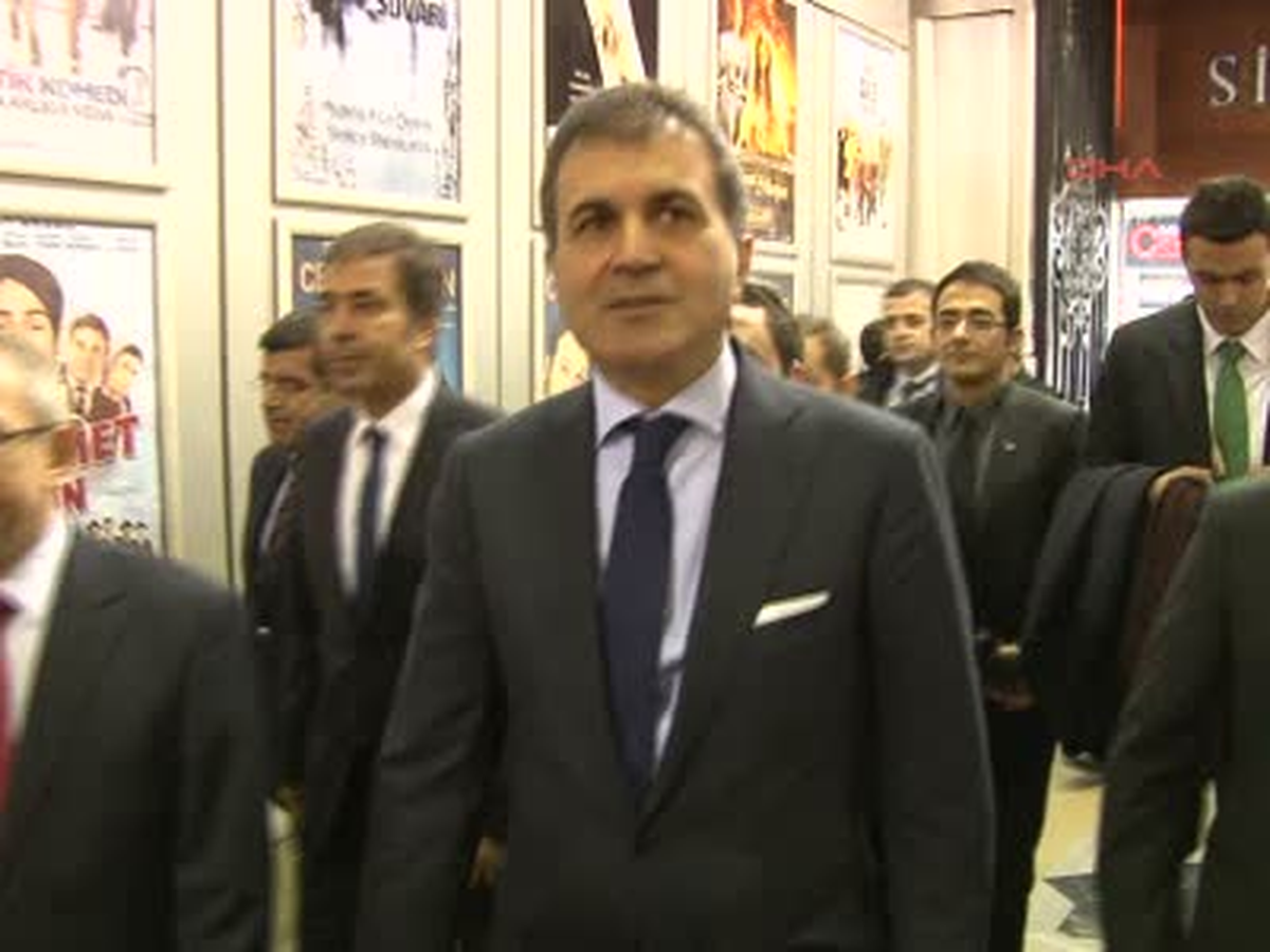 Bağış ve Çelik\'ten Büyükelçilik Saldırısı Değerlendirmesi
