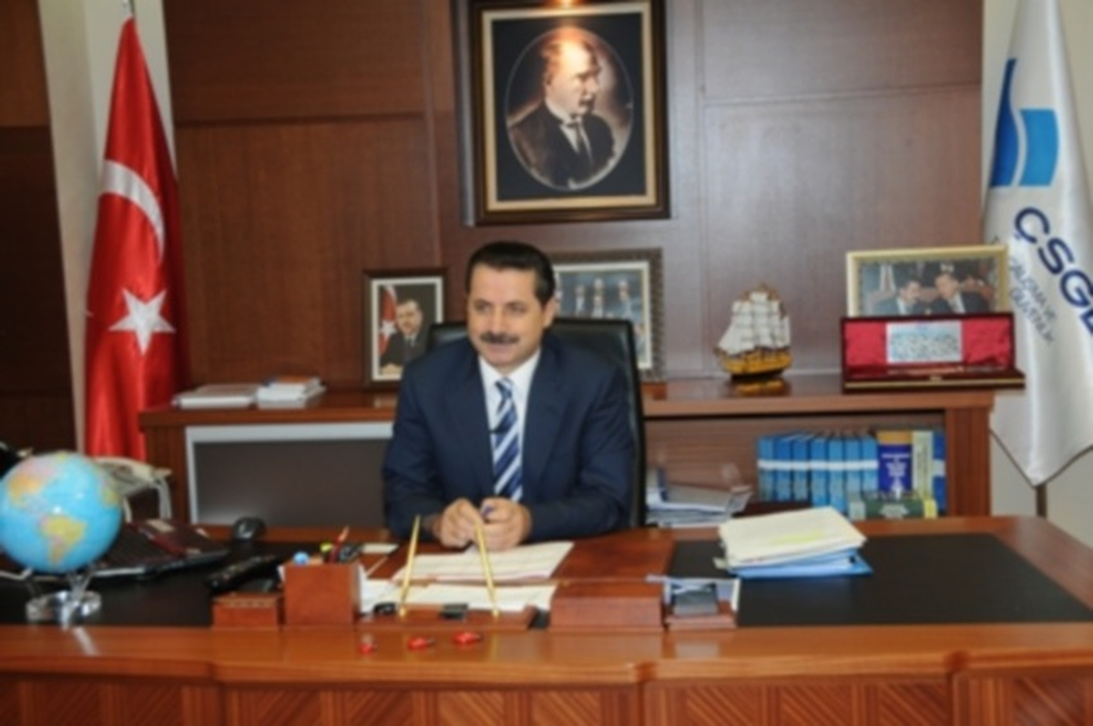 Bakan Çelik Kırşehir\'e Geliyor